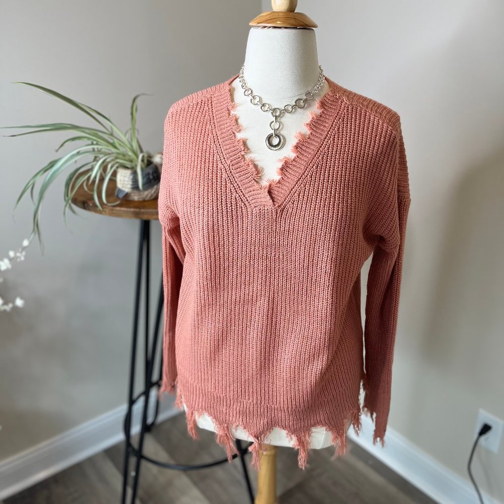 Full Circle Trends 1X Sweater